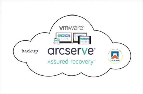 ArcServe Backup VMware ESXI vSphere