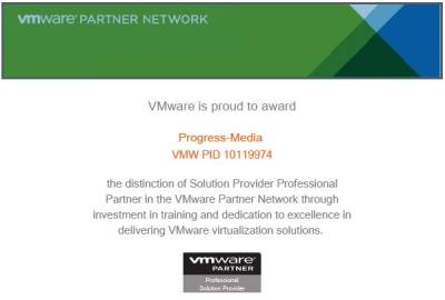 partner VMware 